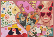 Love In Every Piece: Unsere neue Valentinstags-Kollektion ist da!