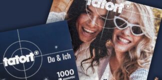 Crime Time mit den neuen Tatort-Puzzles von puzzleYOU