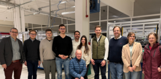 Behind the scenes: Die Wirtschaftsjunioren zu Gast bei puzzleYOU