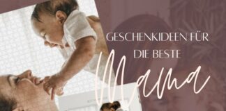 Weil Mamas unsere Superheldinnen sind ♡