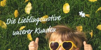 Hund, Hochzeit & strahlende Kinderaugen: Die beliebtesten Motive unserer Kunden