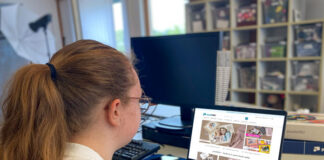 Von der Schule in die Puzzlewelt: Leonies Woche bei puzzleYOU