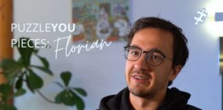 puzzleYOU Pieces: Meet Florian!