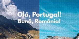 Unsere Puzzles gibt’s jetzt auch in Portugal und Rumänien!