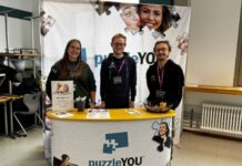 Be our missing piece – puzzleYOU auf der Ausbildungsmesse