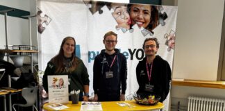 Be our missing piece – puzzleYOU auf der Ausbildungsmesse