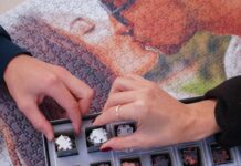 1000 Teile, 24 Tage, 1 persönliches Motiv und unvergessliche Momente