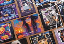 Happy Spooky Season! Unsere schaurigsten Grusel-Puzzles