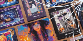 Happy Spooky Season! Unsere schaurigsten Grusel-Puzzles