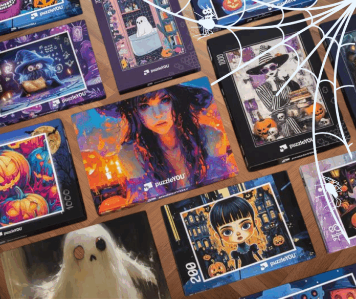 Unsere schaurigsten Puzzles