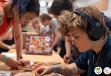 10 Stunden Puzzle-Power: puzzleYOU beim großen Puzzle-Marathon in Aschheim