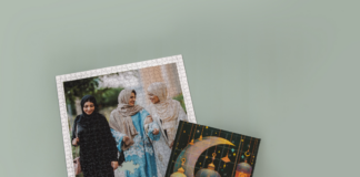 Tägliche Puzzle-Momente im Ramadan