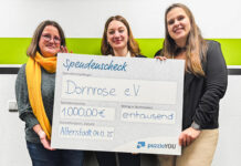 Pieces that matter: puzzleYOU spendet 3.000 EUR