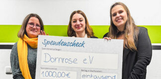 Pieces that matter: puzzleYOU spendet 3.000 EUR