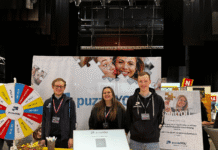 puzzleYOU auf der Ausbildungsmesse in Weiden