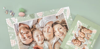 Was hoppelt da ins Osternest? Süße Puzzles für Kinder