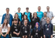puzzleYOU beim 13. Nofi-Lauf in Weiden: Teamgeist und jede Menge gute Stimmung