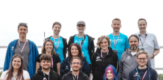 puzzleYOU beim 13. Nofi-Lauf in Weiden: Teamgeist und jede Menge gute Stimmung