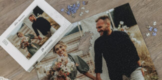 Happily Ever After – Diese Bilder gehören auf ein Fotopuzzle